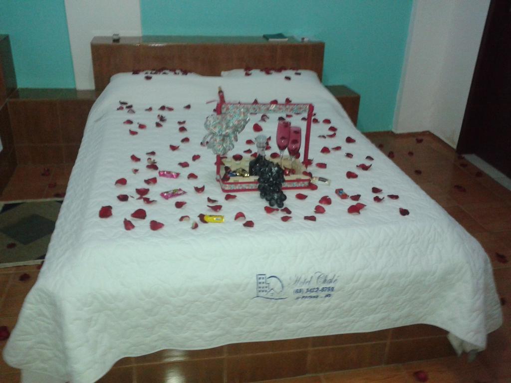 Hotel Chale Ji-Parana Room photo