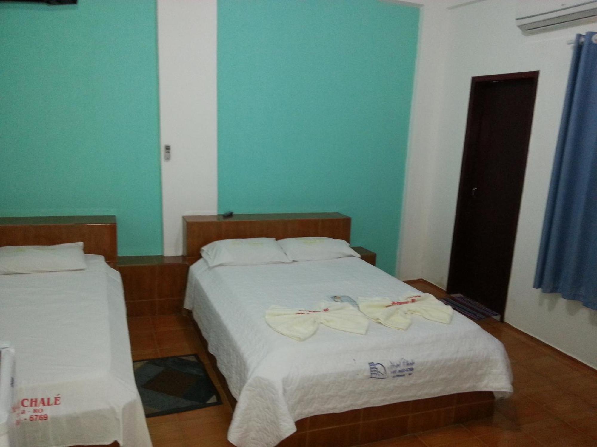 Hotel Chale Ji-Parana Room photo