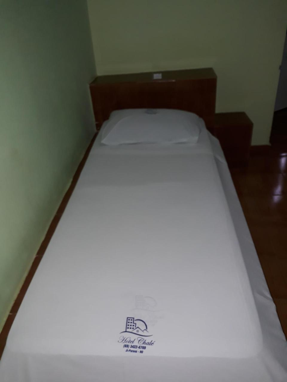 Hotel Chale Ji-Parana Exterior photo